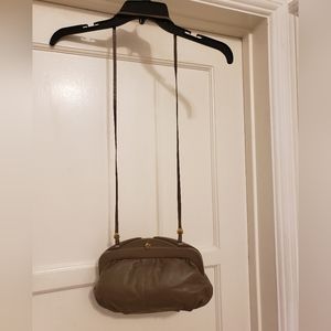 Vintage Leather Purse EUC